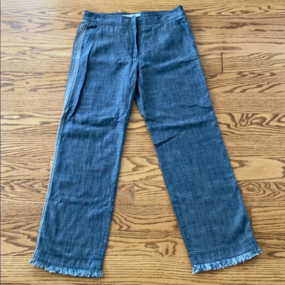 Cropped pants